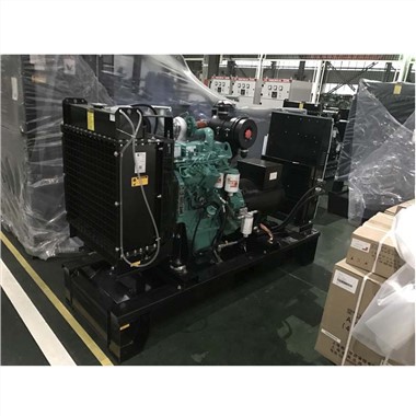 Генераторные установки открытого типа Cummins Engine