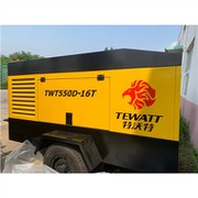 Портативные карьерные воздушные компрессоры